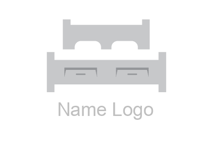 bed logo