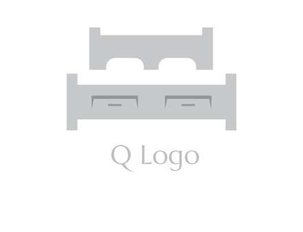 bed logo