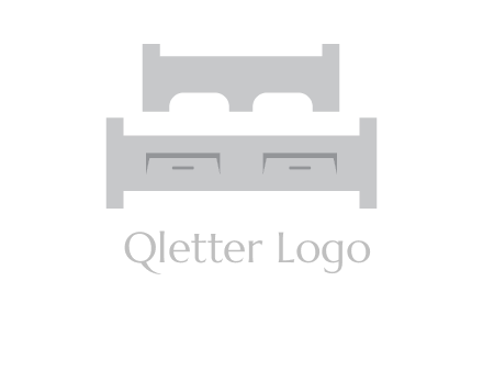 bed logo