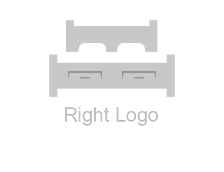 bed logo