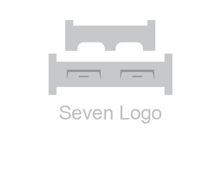 bed logo