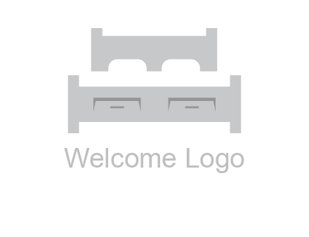 bed logo