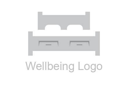 bed logo