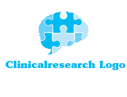 puzzle brain logo