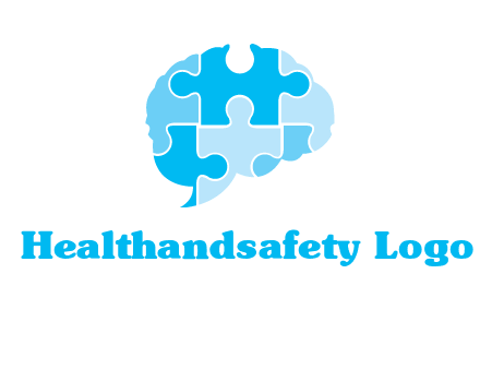 puzzle brain logo
