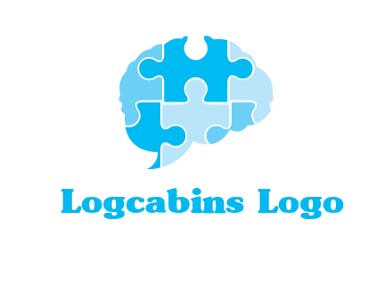 puzzle brain logo