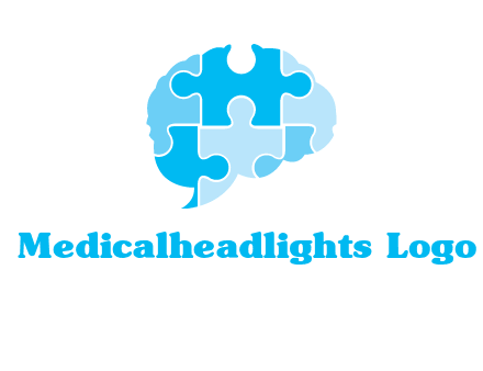 puzzle brain logo
