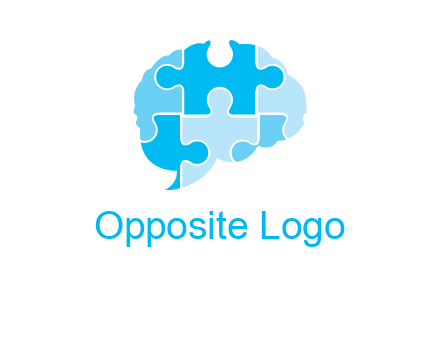 puzzle brain logo