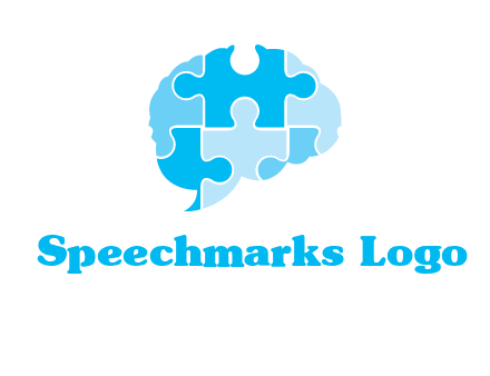 puzzle brain logo