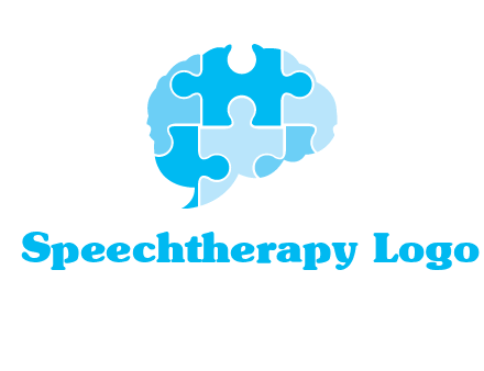 puzzle brain logo