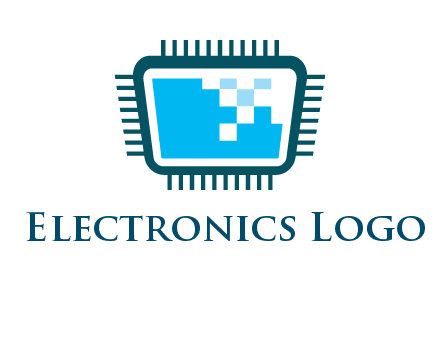digital circuit logo