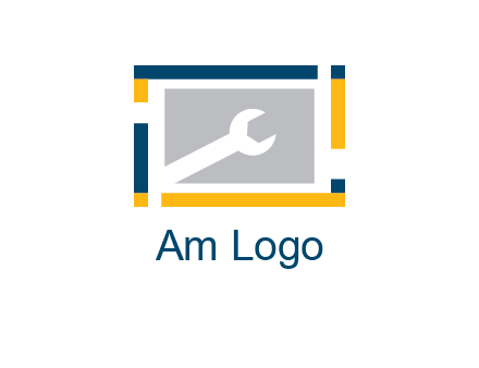 monitor wrench symbol
