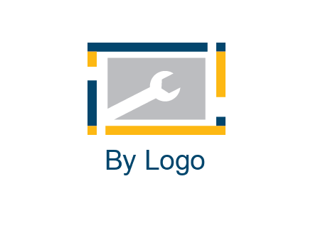 monitor wrench symbol
