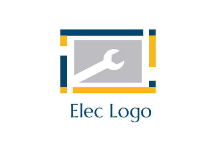 monitor wrench symbol