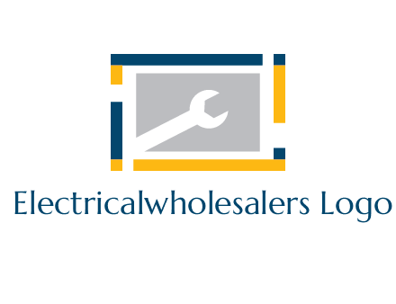 monitor wrench symbol