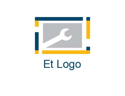 monitor wrench symbol