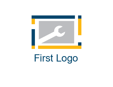 monitor wrench symbol