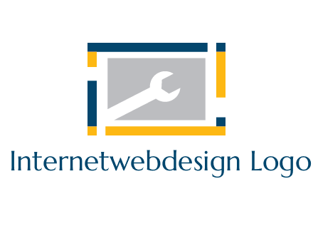 monitor wrench symbol