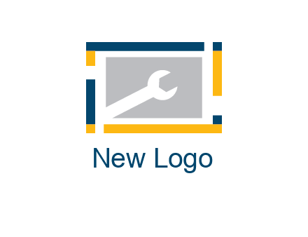 monitor wrench symbol