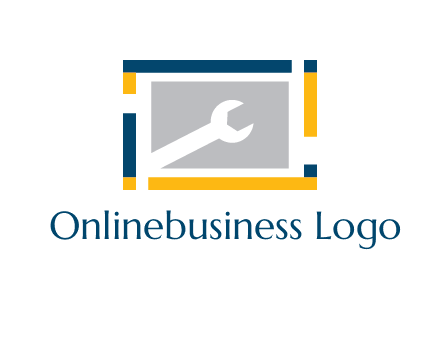 monitor wrench symbol