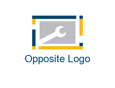 monitor wrench symbol