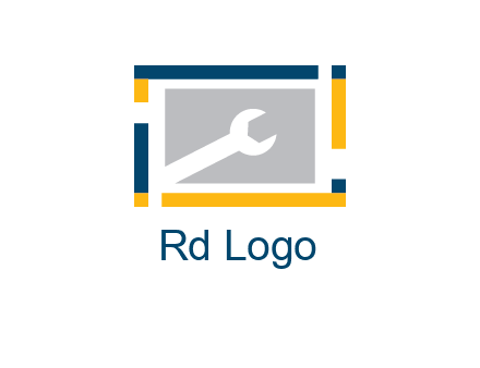 monitor wrench symbol
