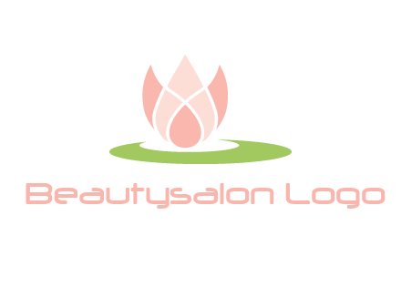 lotus on pad icon