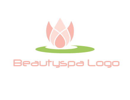 lotus on pad icon