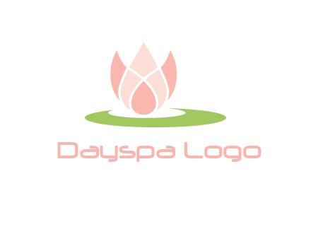 lotus on pad icon