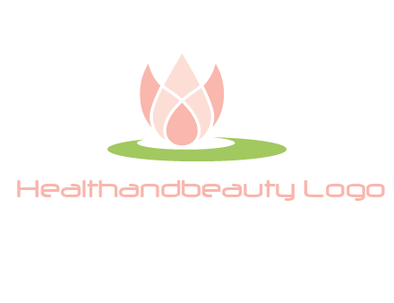 lotus on pad icon