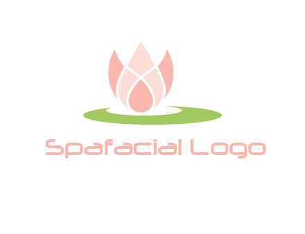 lotus on pad icon