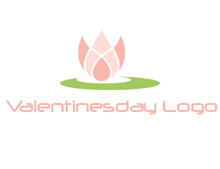 lotus on pad icon
