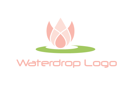 lotus on pad icon