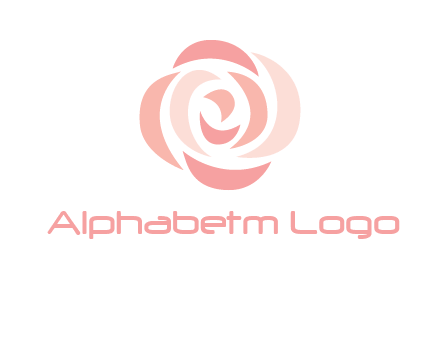 rose petals logo