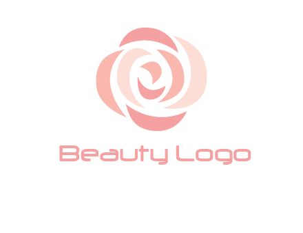 rose petals logo