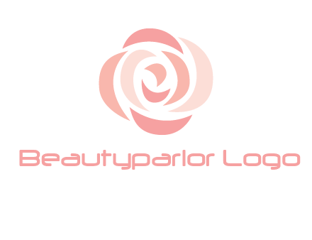 rose petals logo