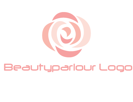 rose petals logo