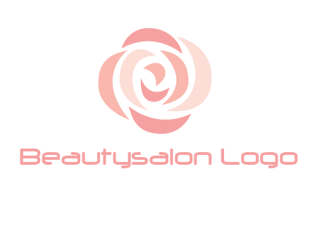 rose petals logo