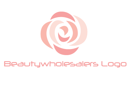 rose petals logo