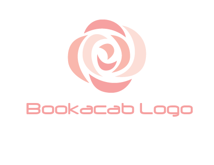 rose petals logo