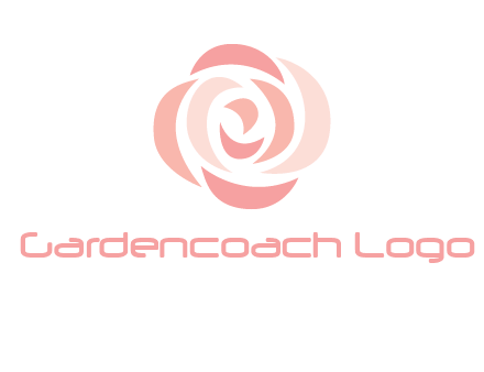 rose petals logo