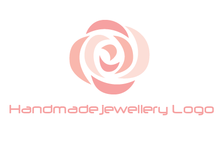 rose petals logo