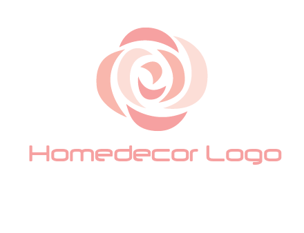 rose petals logo