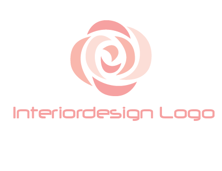 rose petals logo