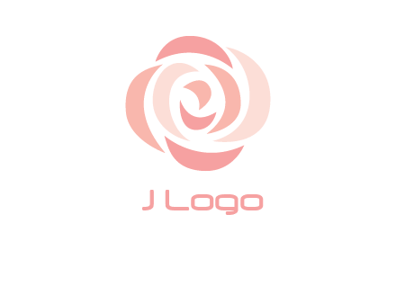 rose petals logo