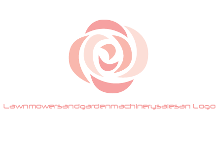 rose petals logo