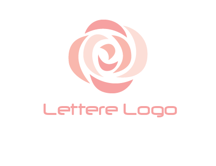 rose petals logo