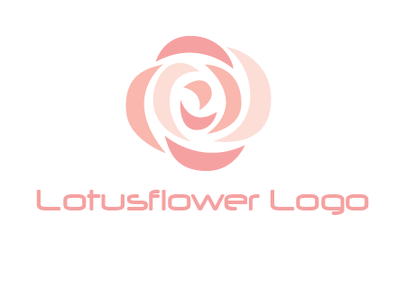 rose petals logo