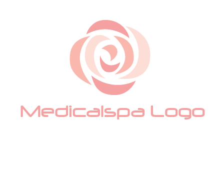 rose petals logo
