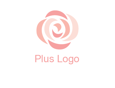 rose petals logo